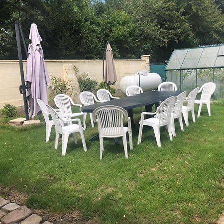 Gite Des 3 Pleureuses Saint-Riquier Exterior photo